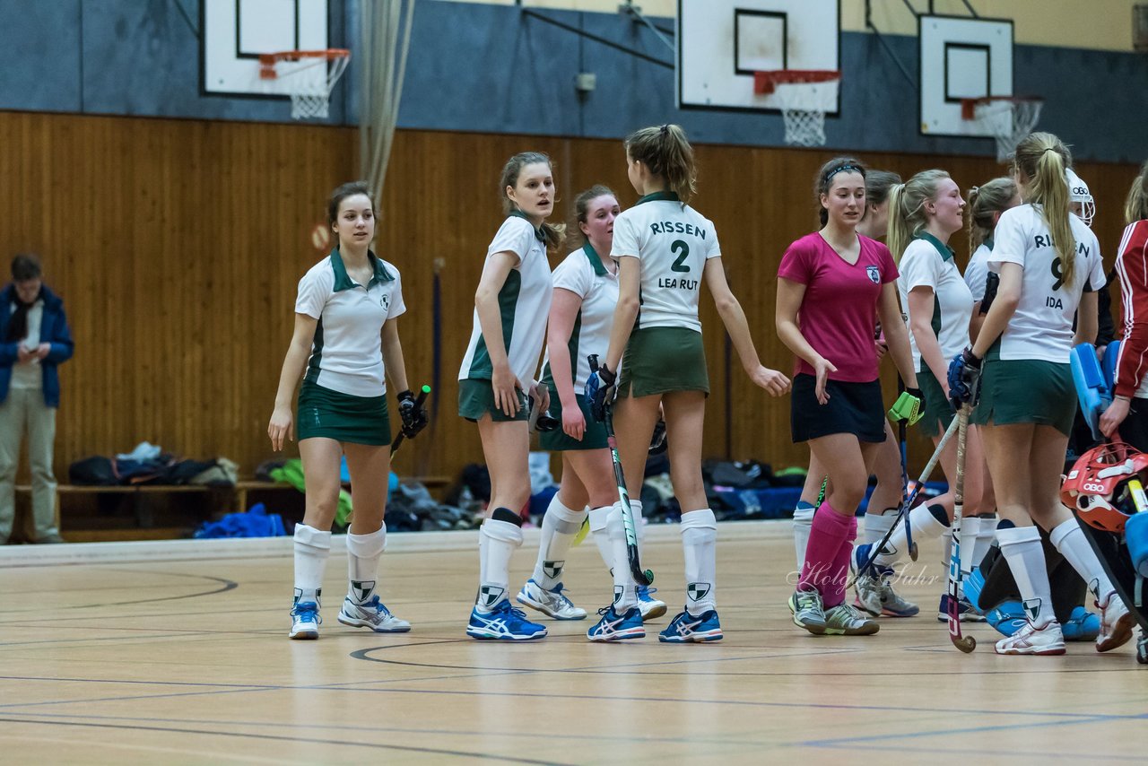 Bild 609 - A-Juniorinnen Zwischenrunde A und B